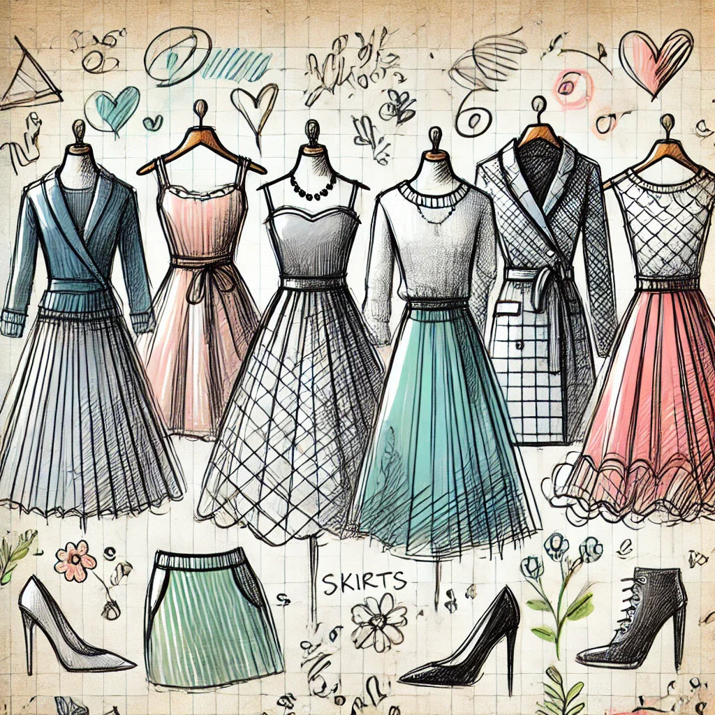Clothes for her