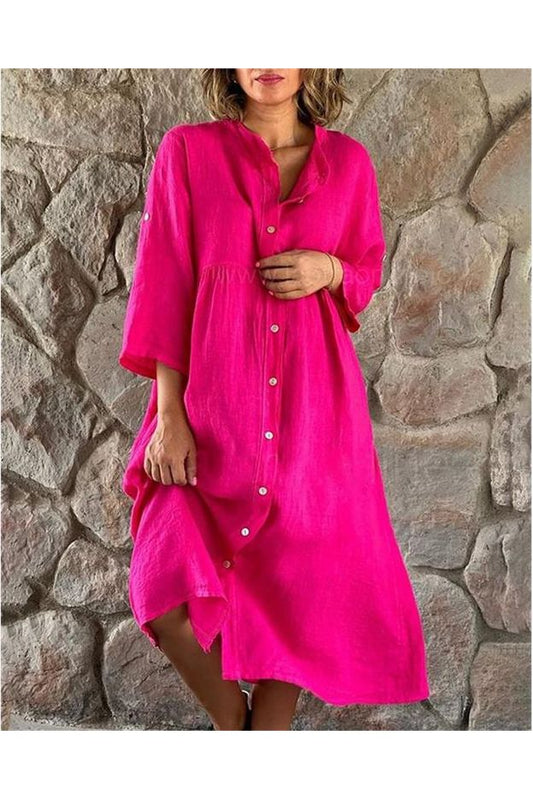 2 X 1 - Jadeen Spring - Summer Dress