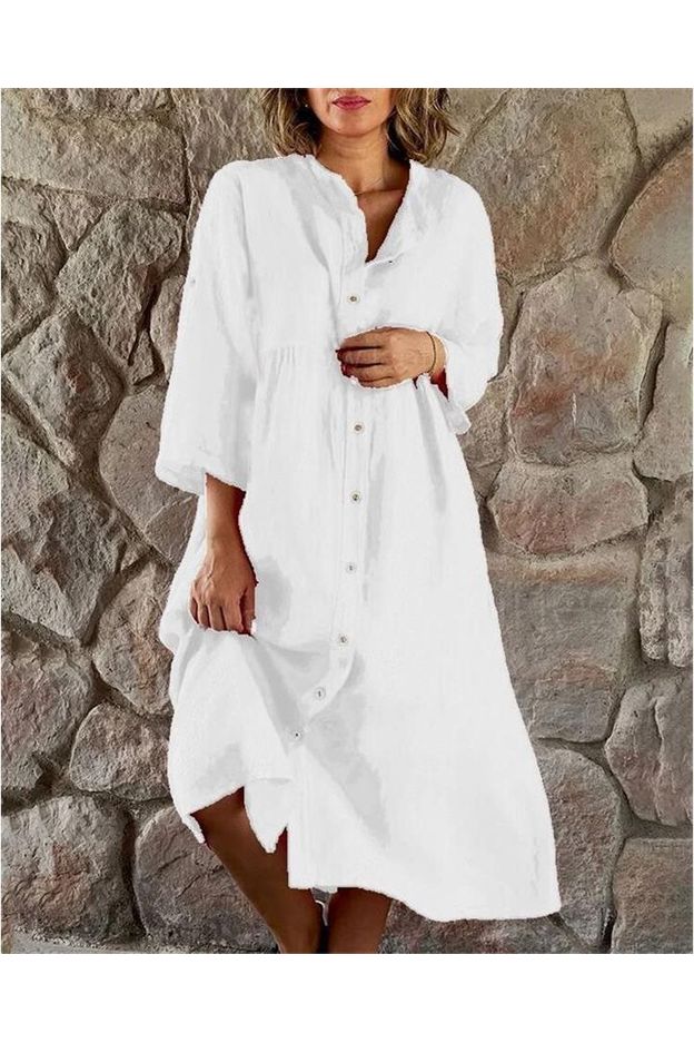 2 X 1 - Jadeen Spring - Summer Dress