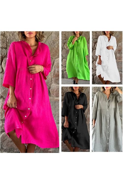 2 X 1 - Jadeen Spring - Summer Dress