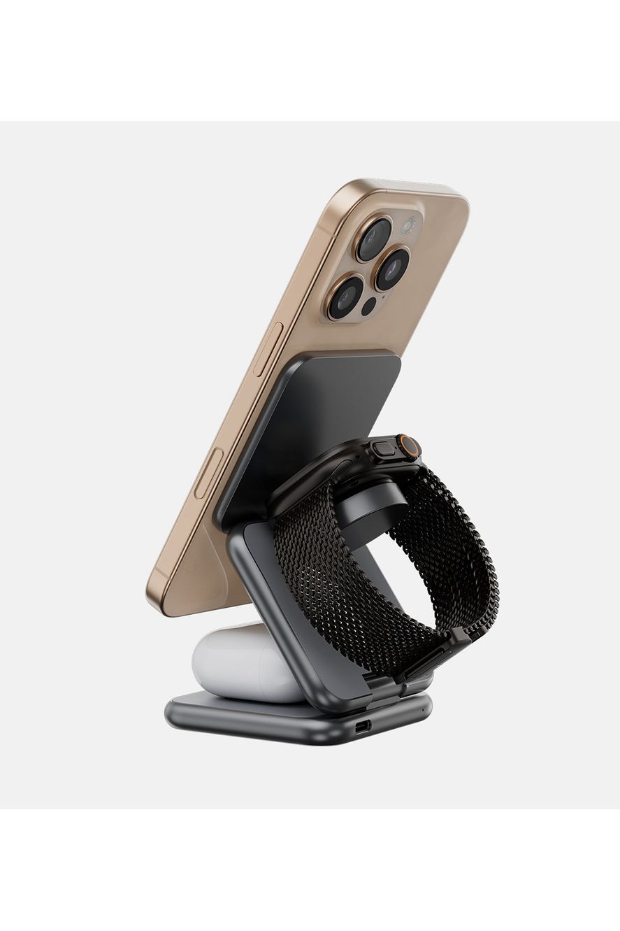 Max Space 3 in 1 Charger