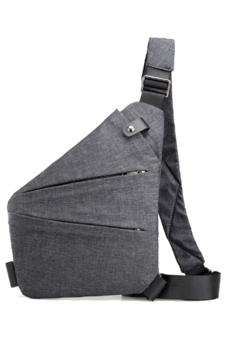 Anti-theft Personal Backpack - The Guardian