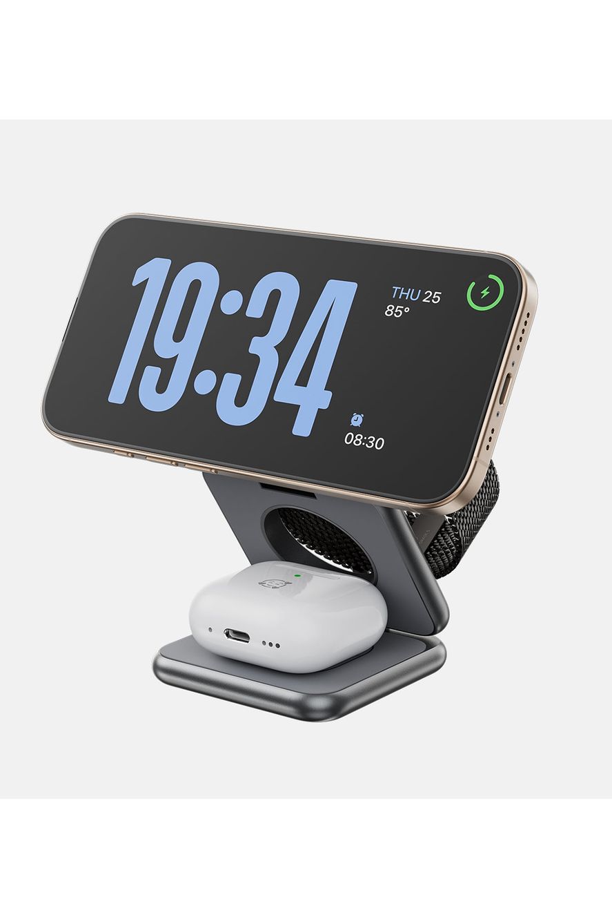 Max Space 3 in 1 Charger