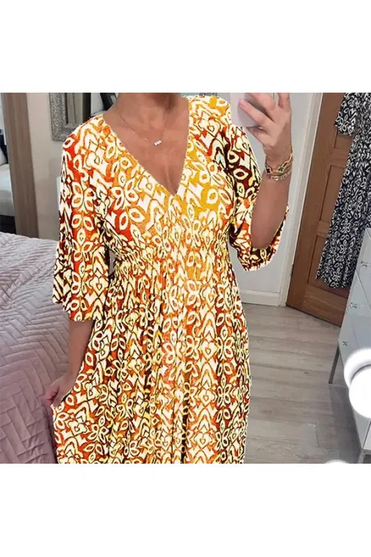 2 X 1 - Camila Spring - Summer Dress