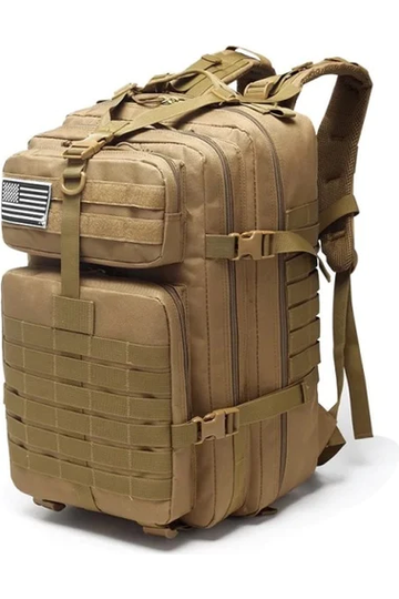 50 L Tactical Backpack