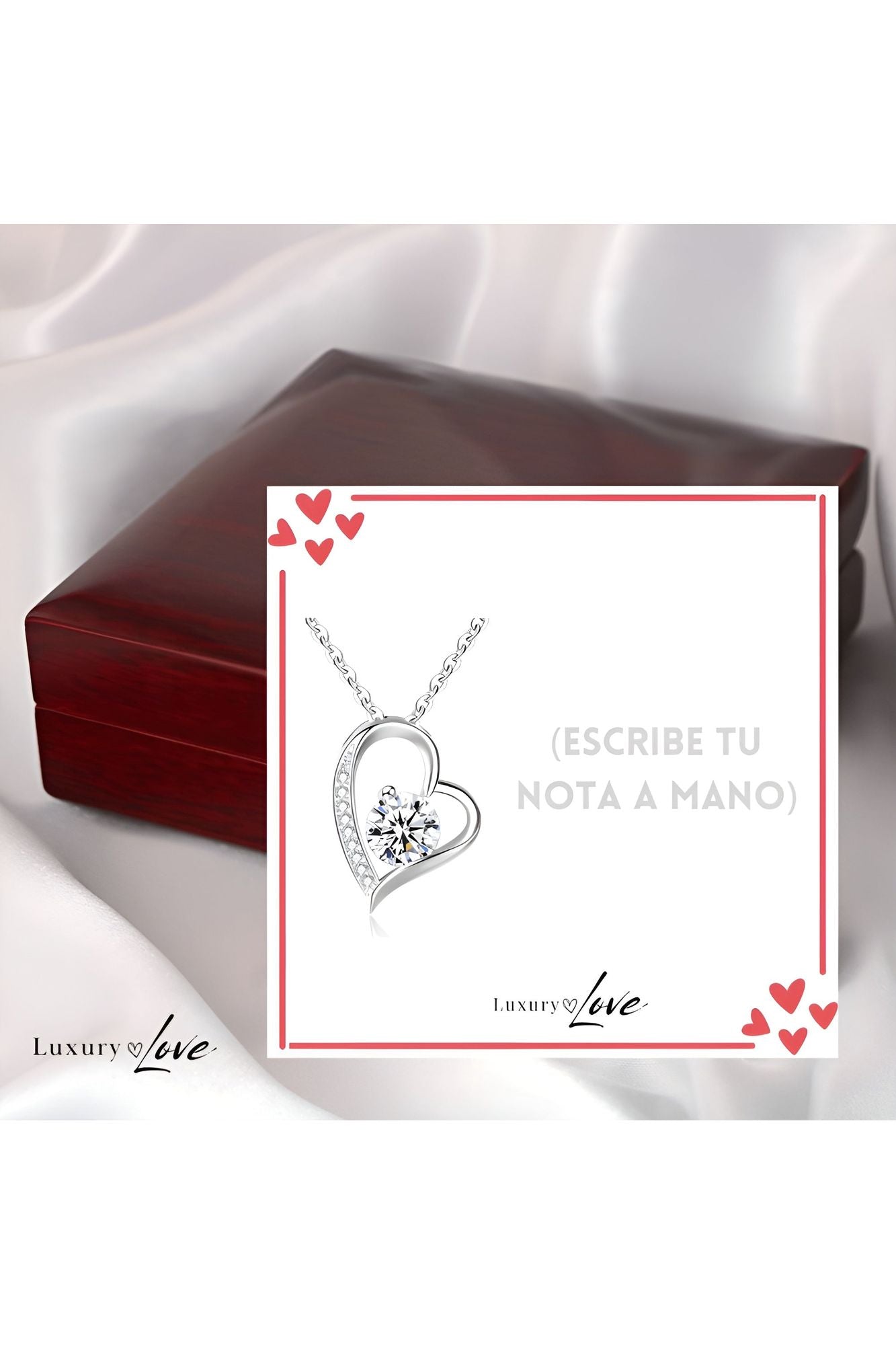 Eternal-Love™ Collar for my Love (with special letter)