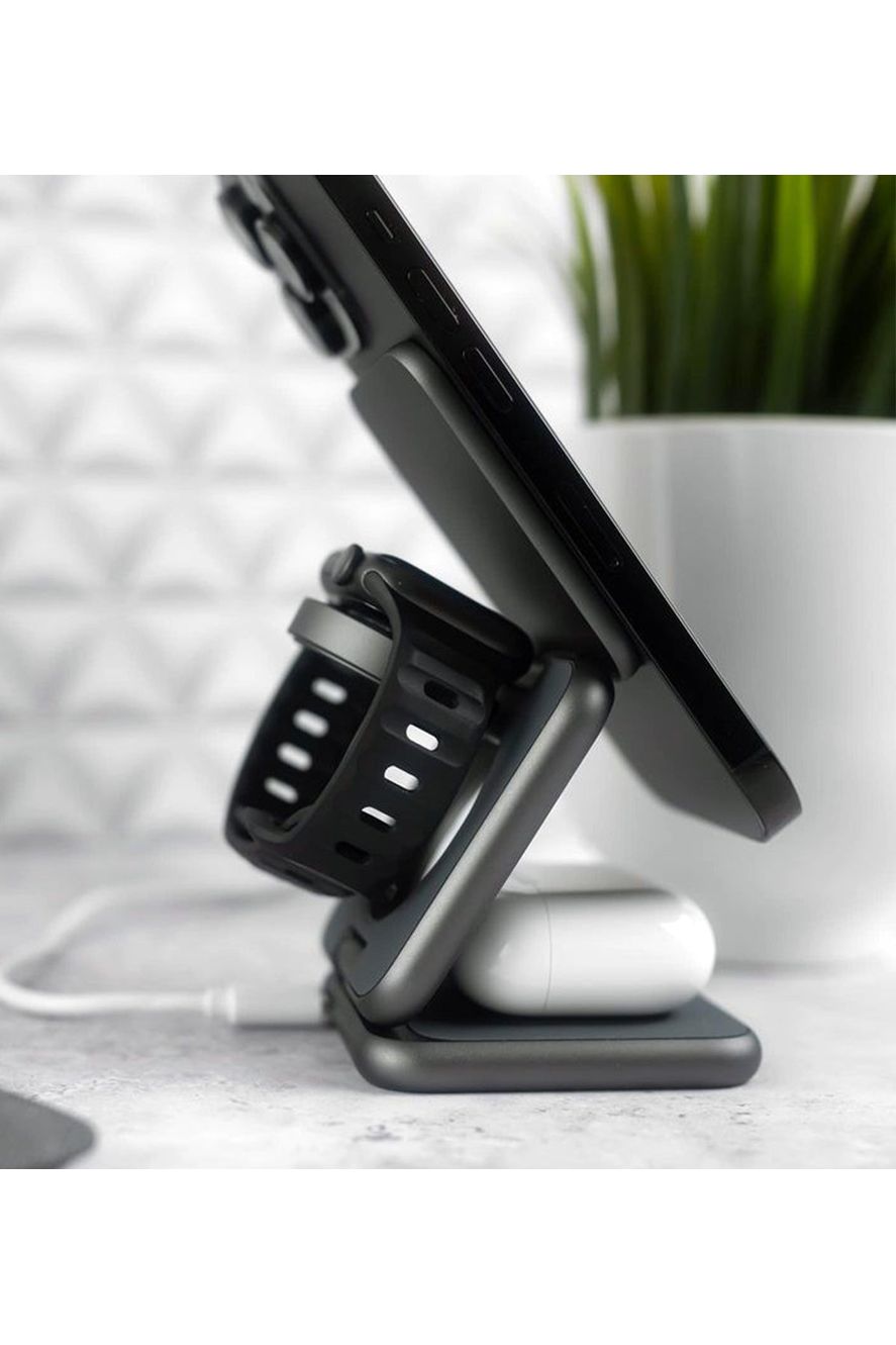 Max Space 3 in 1 Charger