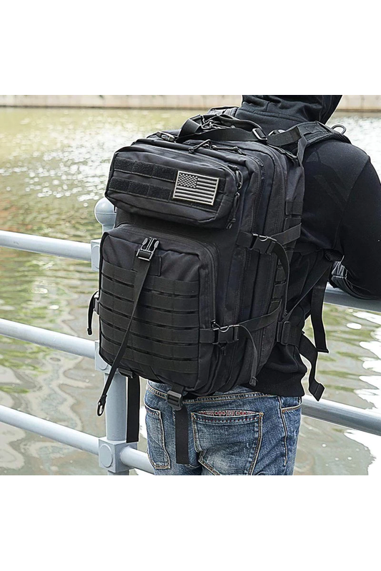 50 L Tactical Backpack