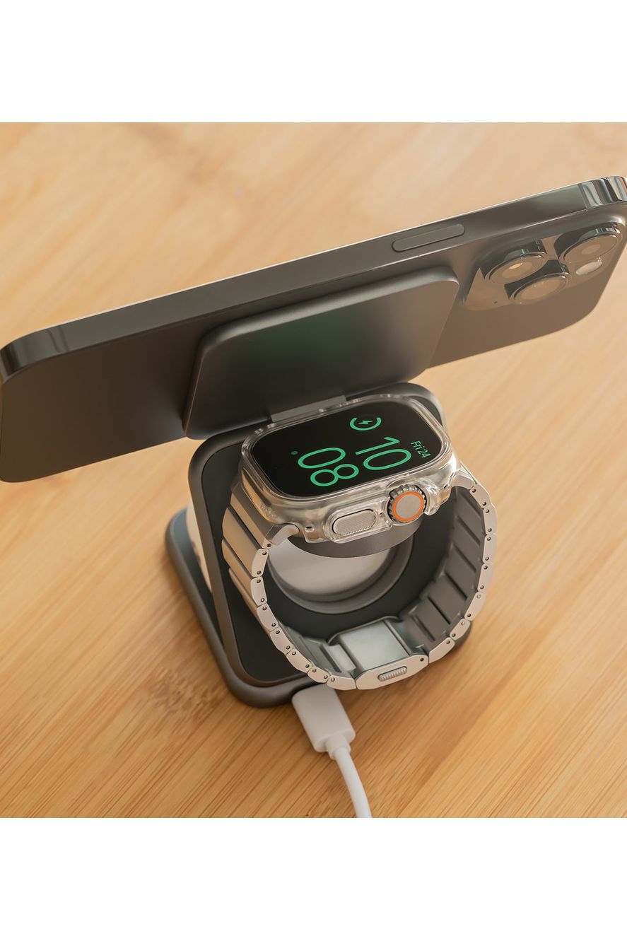 Max Space 3 in 1 Charger