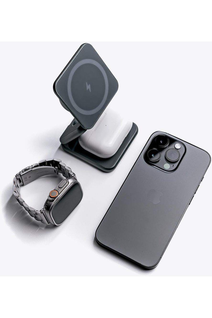 Max Space 3 in 1 Charger