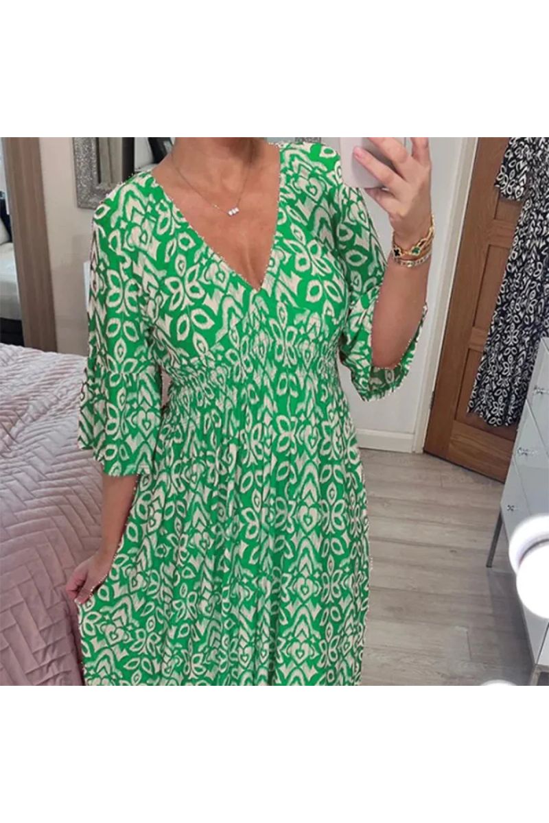 2 X 1 - Camila Spring - Summer Dress