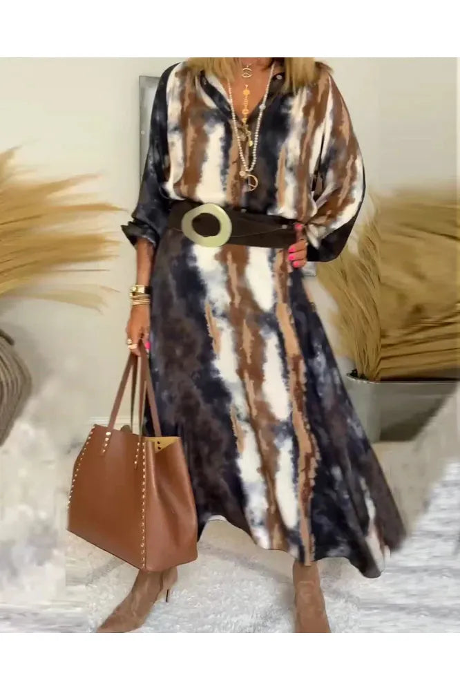 2 x 1 - Sienna Spring - Summer Dress