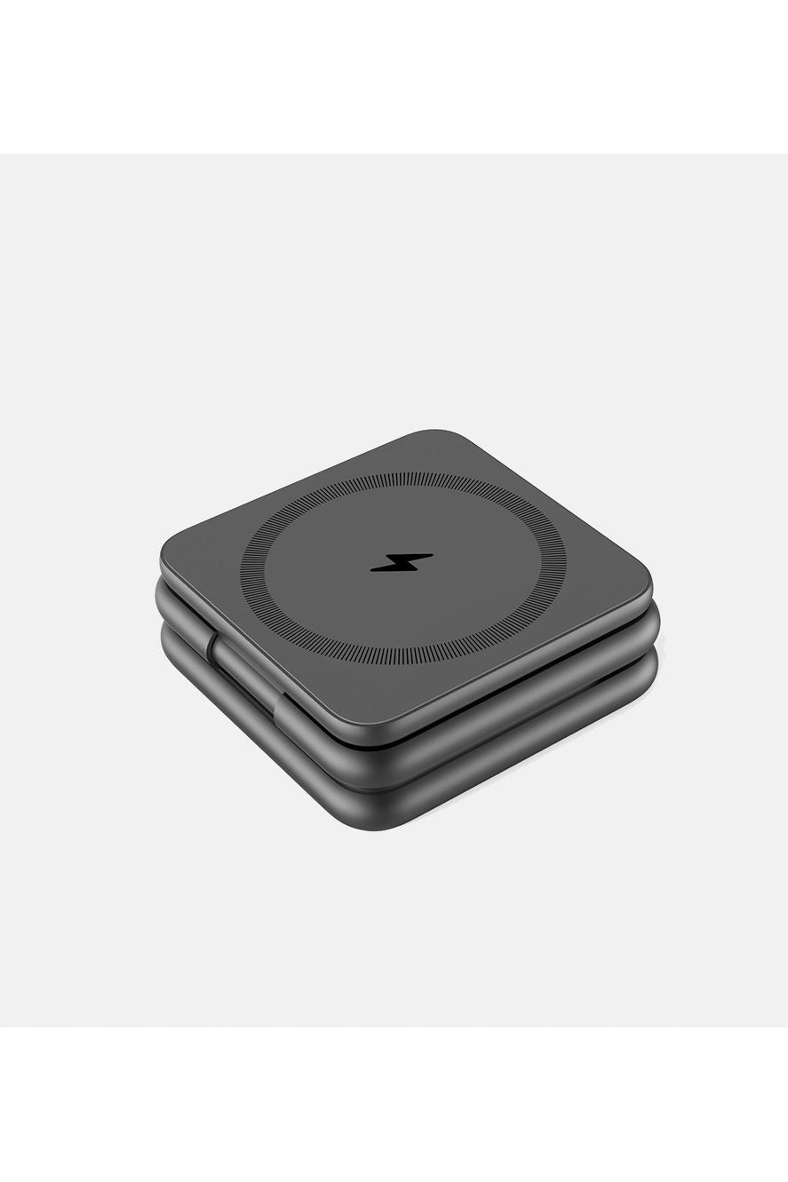 Max Space 3 in 1 Charger