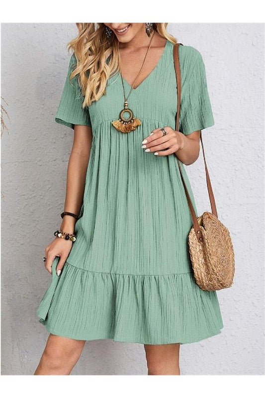 2 X 1 - Aurora Spring - Summer Dress