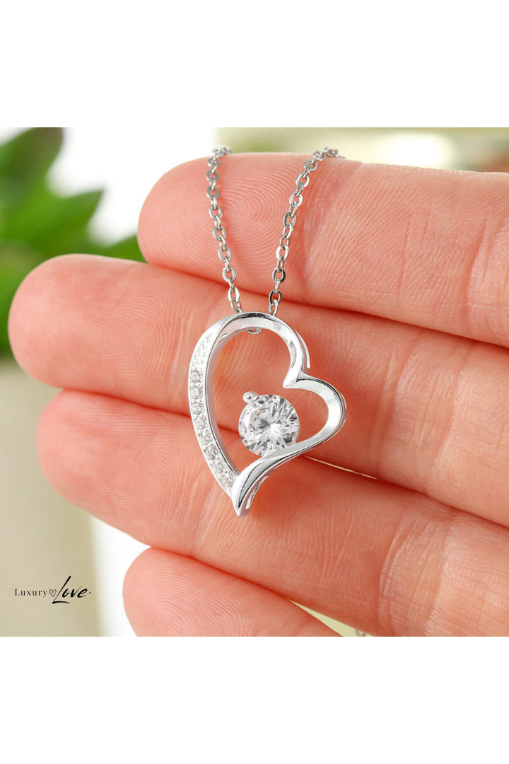 Eternal-Love™ Collar for my Love (with special letter)