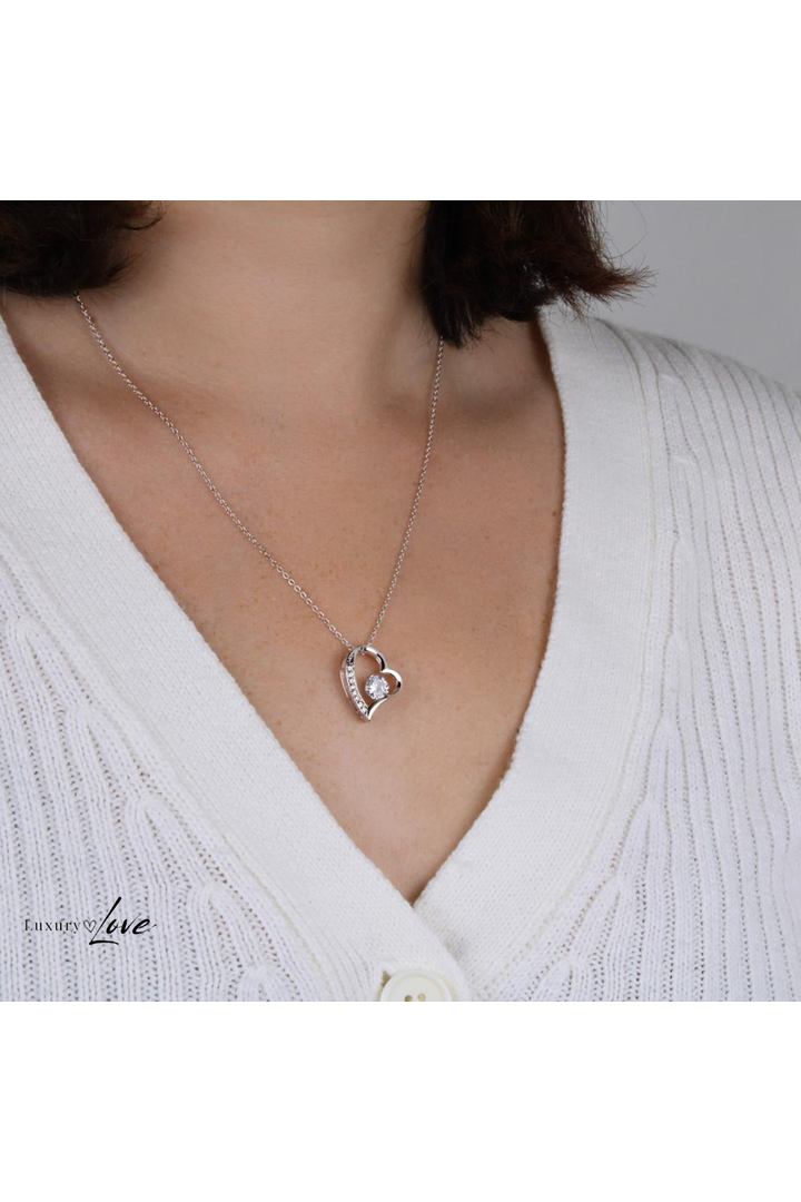Eternal-Love™ Collar for my Love (with special letter)