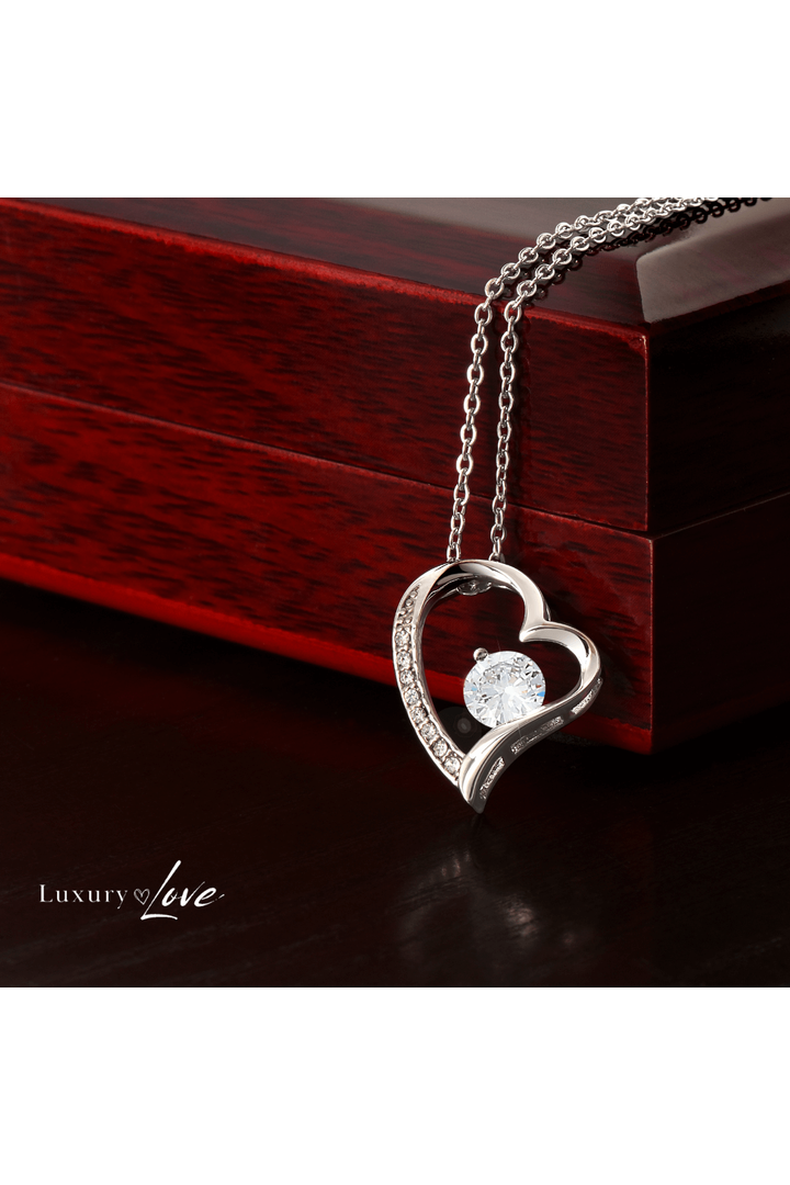Eternal-Love™ Collar for my Love (with special letter)