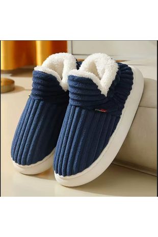 Comfortable and warm sneakers