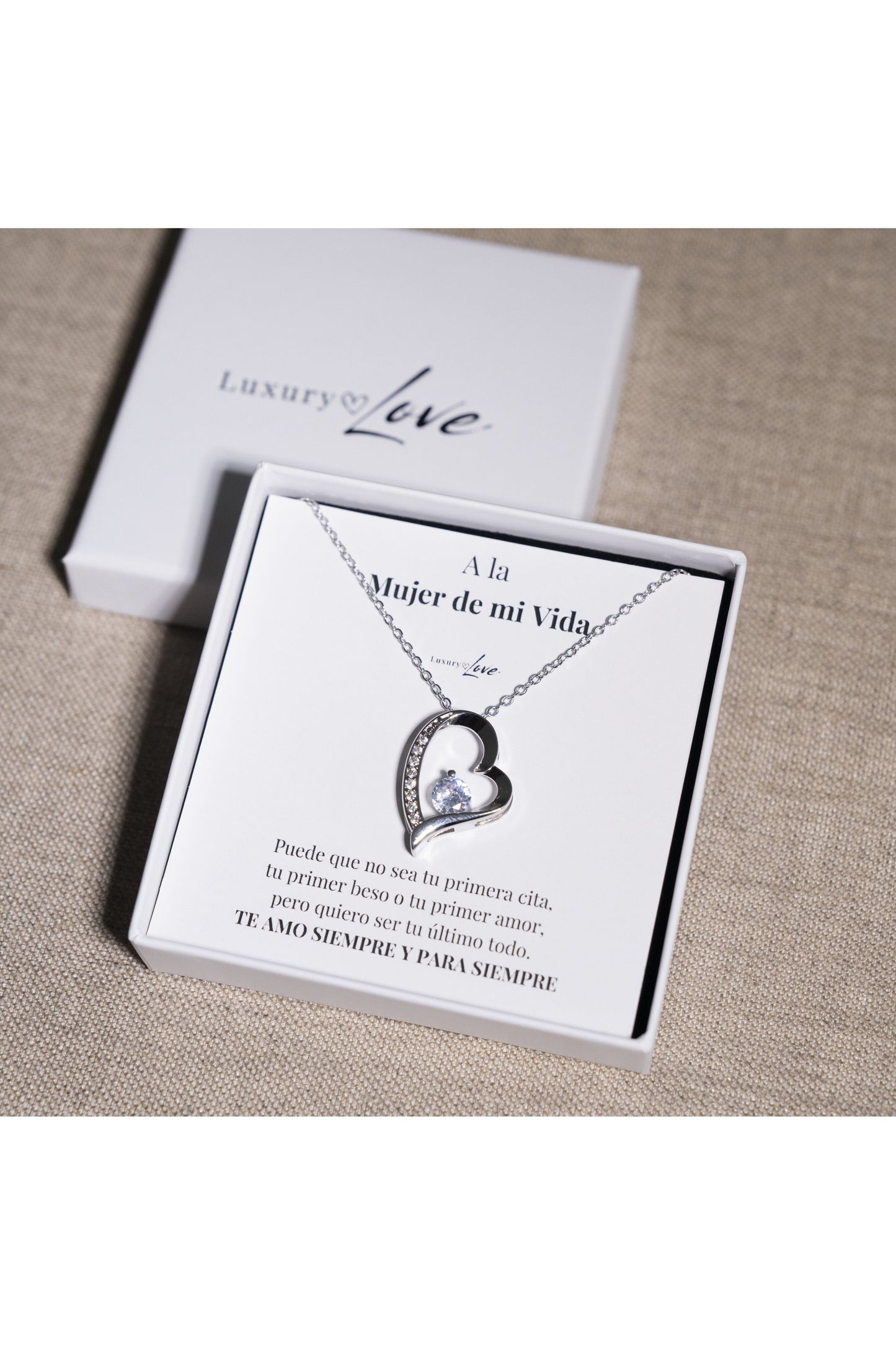 Eternal-Love™ Collar for my Love (with special letter)