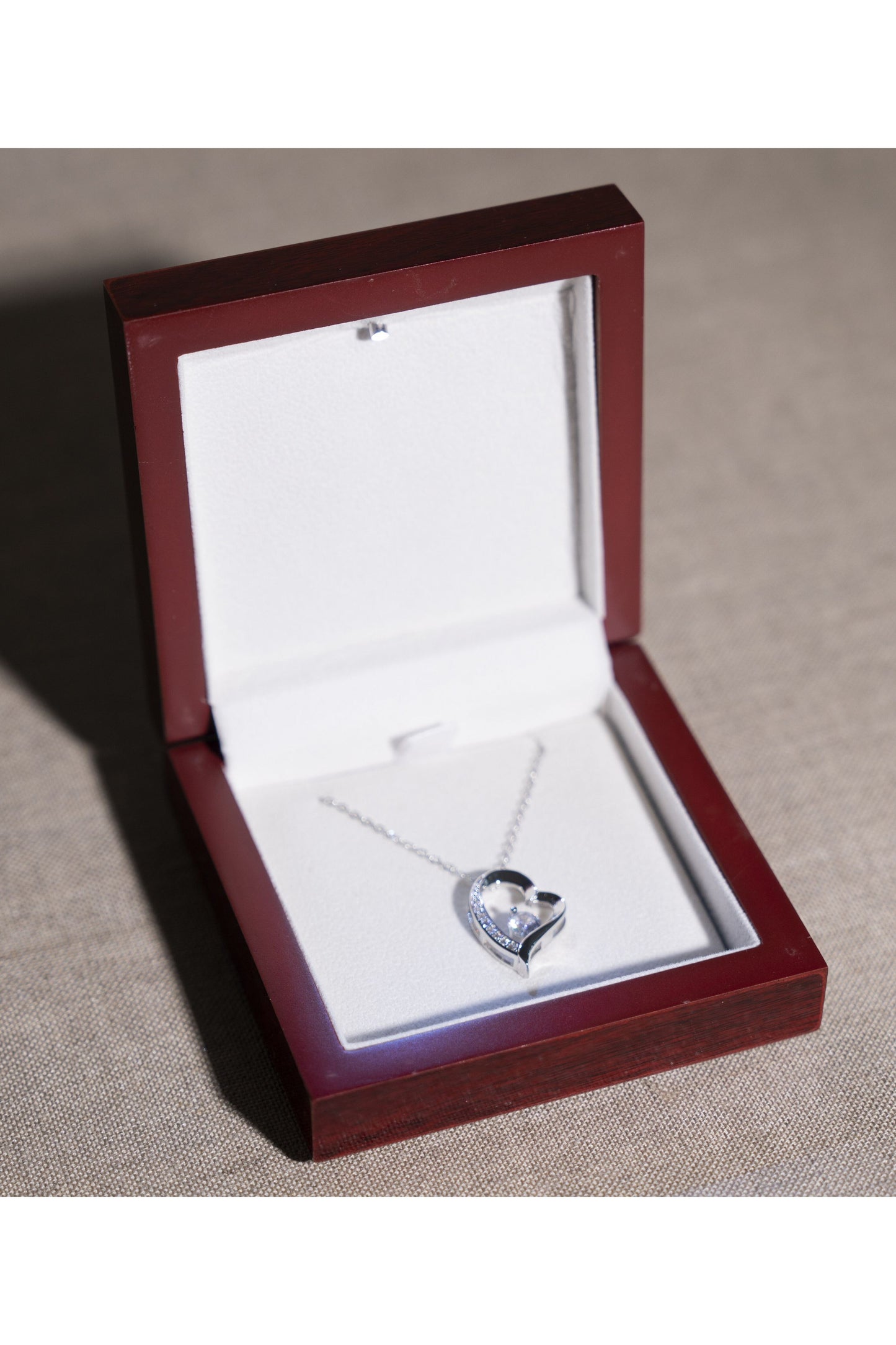 Eternal-Love™ Collar for my Love (with special letter)