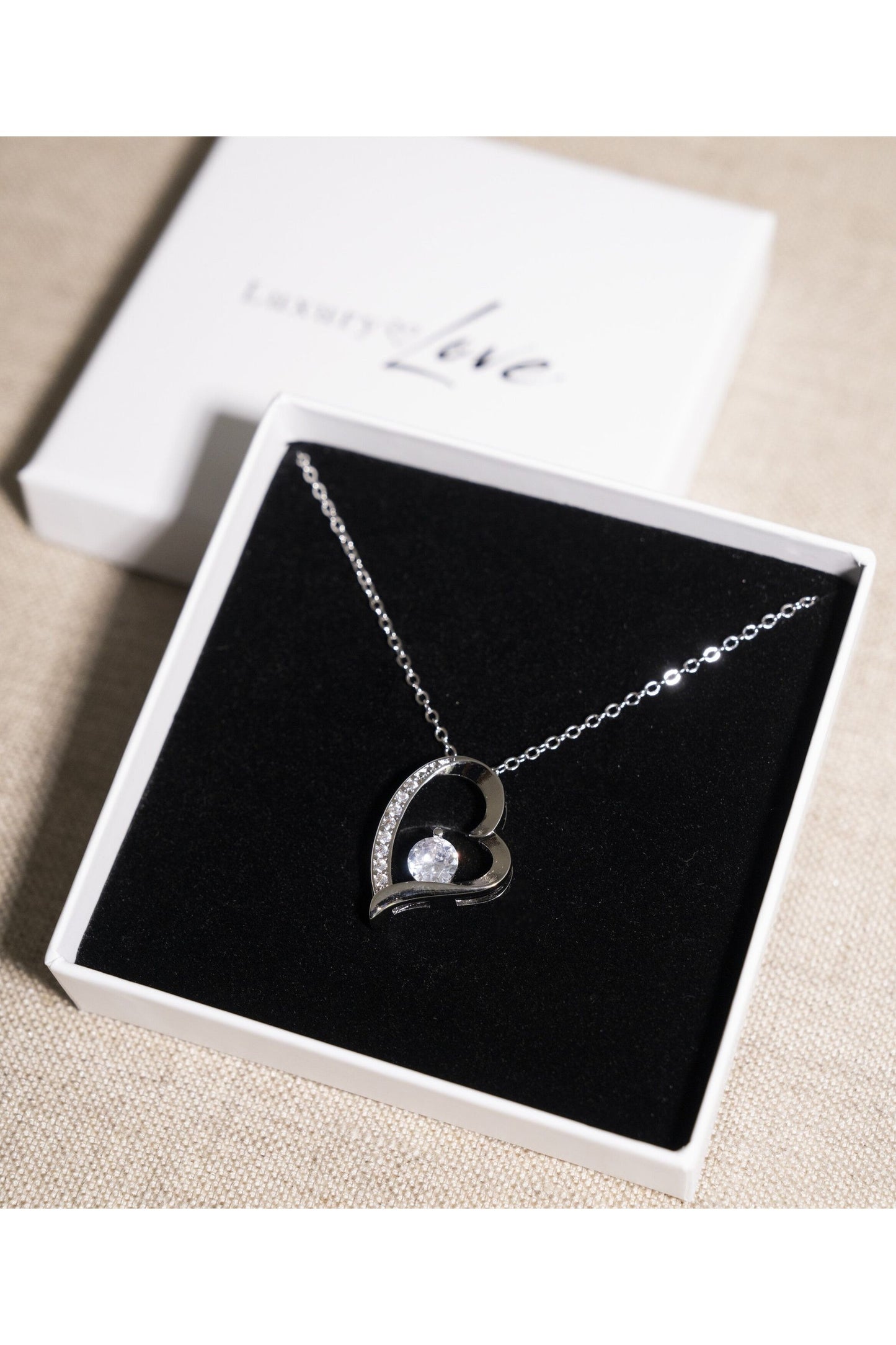 Eternal-Love™ Collar for my Love (with special letter)