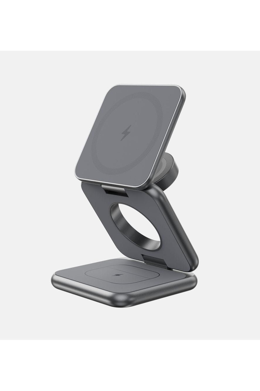 Max Space 3 in 1 Charger