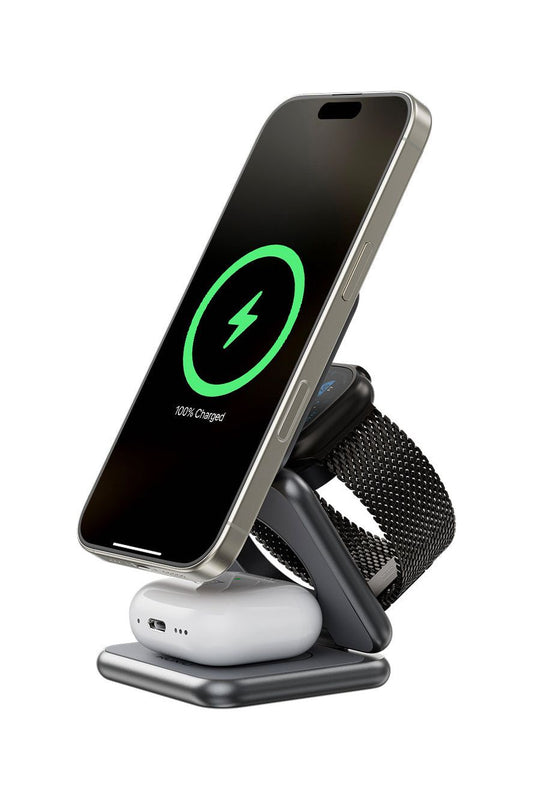 Max Space 3 in 1 Charger