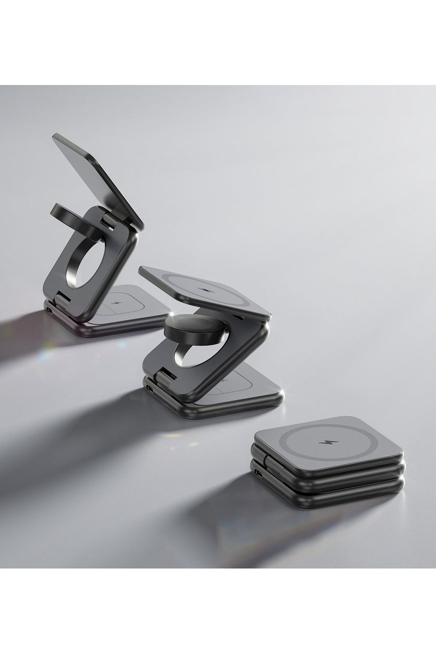 Max Space 3 in 1 Charger