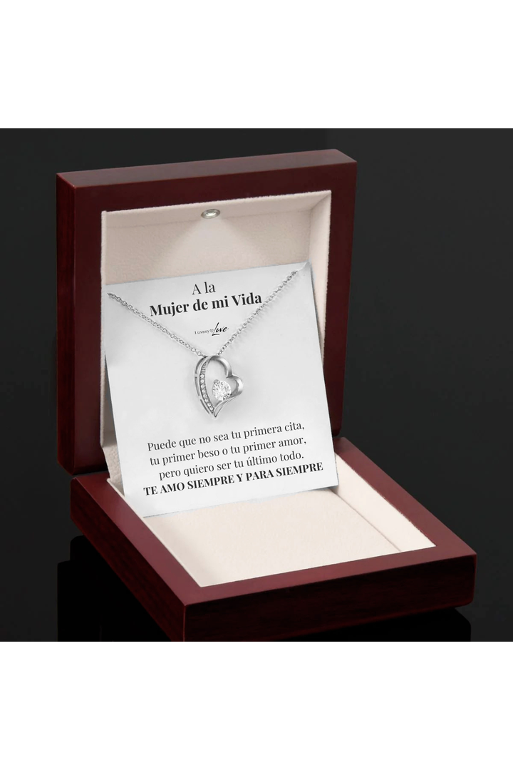 Eternal-Love™ Collar for my Love (with special letter)