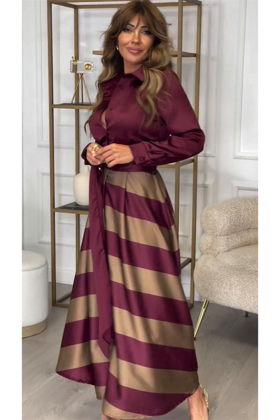 2 X 1 - Lorena Spring - Summer Dress