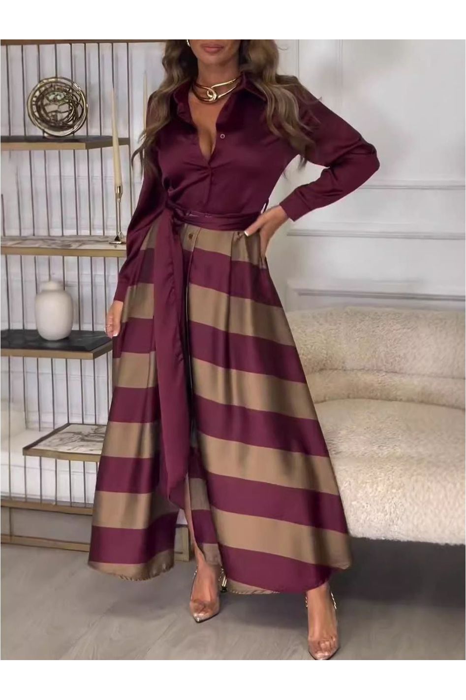 2 X 1 - Lorena Spring - Summer Dress