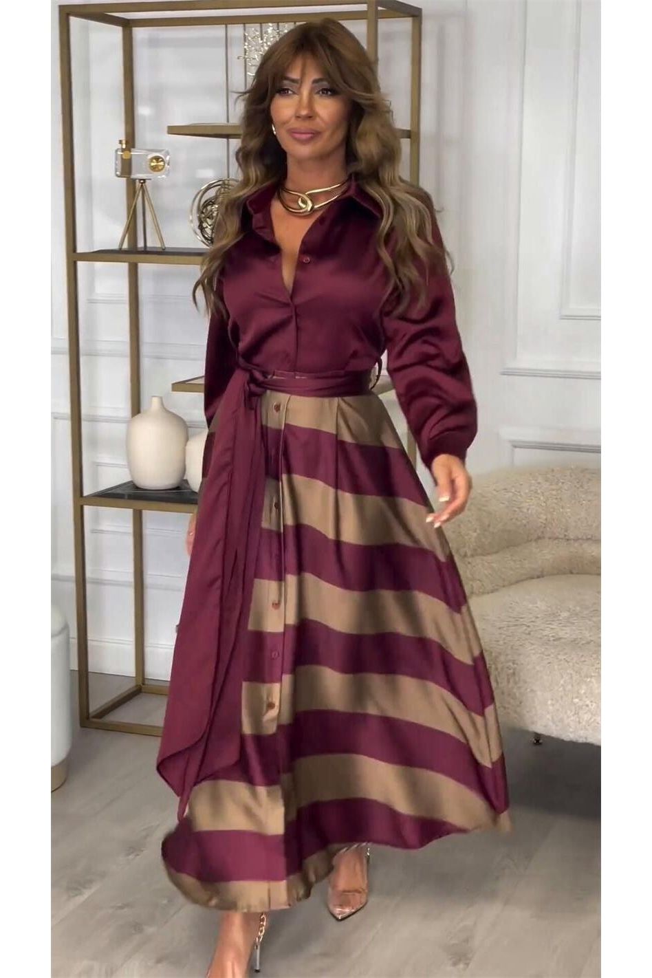 2 X 1 - Lorena Spring - Summer Dress