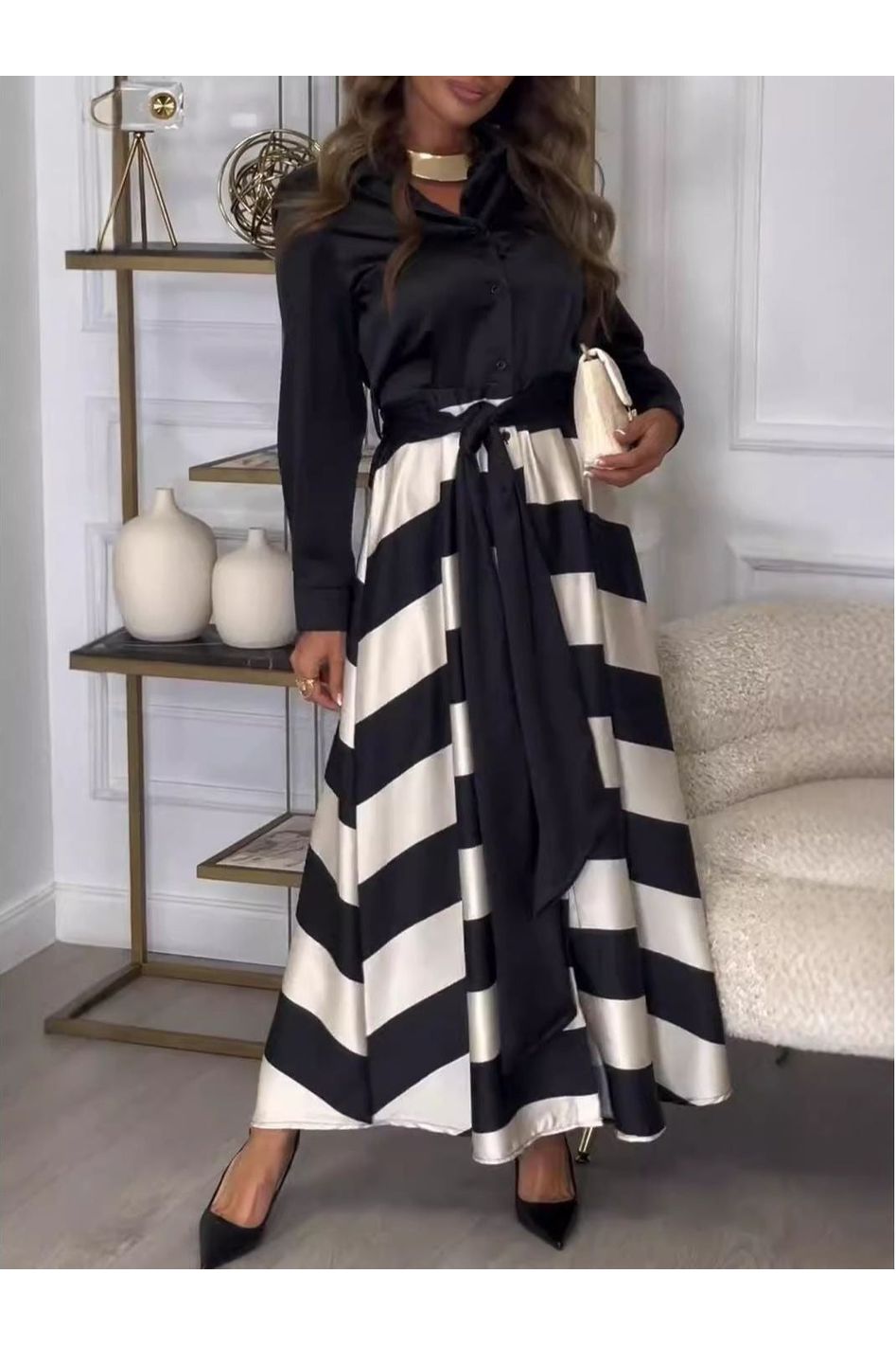 2 X 1 - Lorena Spring - Summer Dress