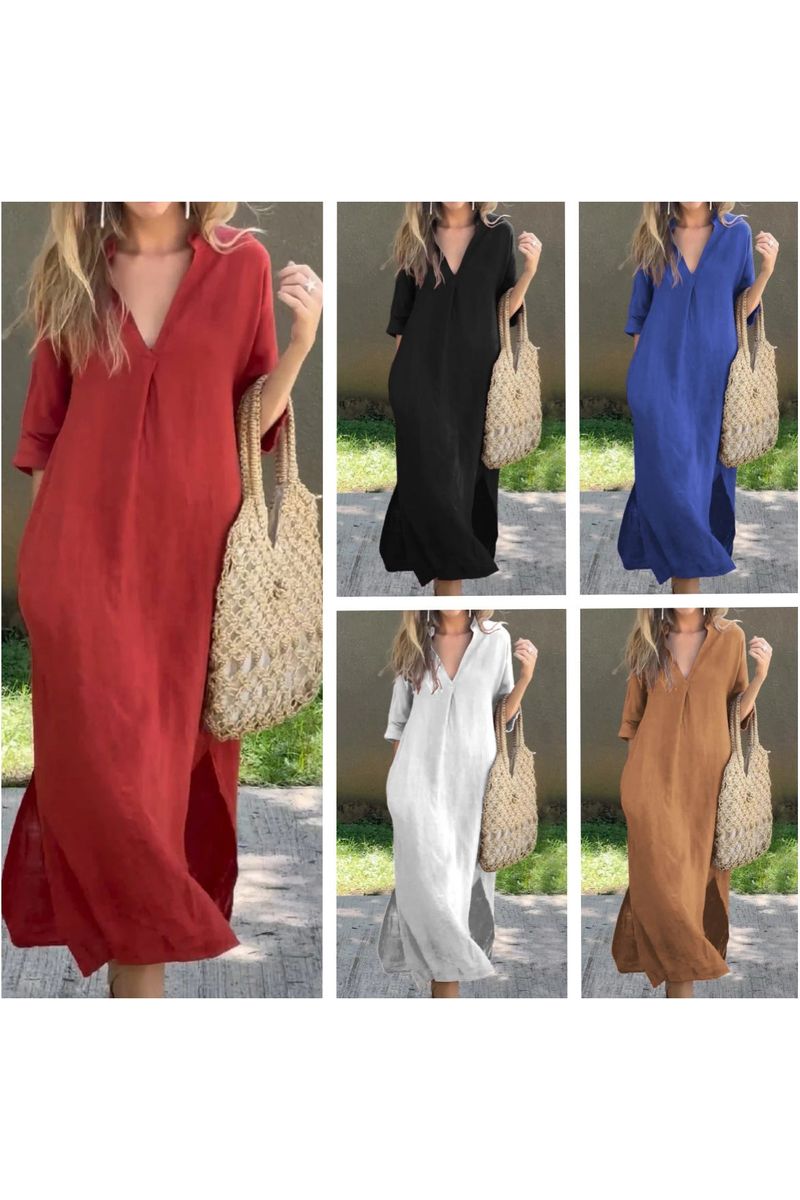 2 x 1 - Bianca Spring - Summer Dress