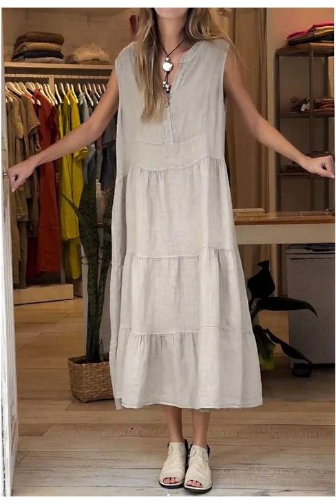 2 X 1 - Melisa Spring - Summer Dress