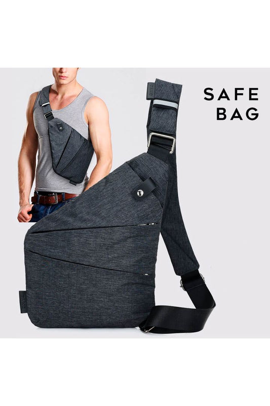 Anti-theft Personal Backpack - The Guardian