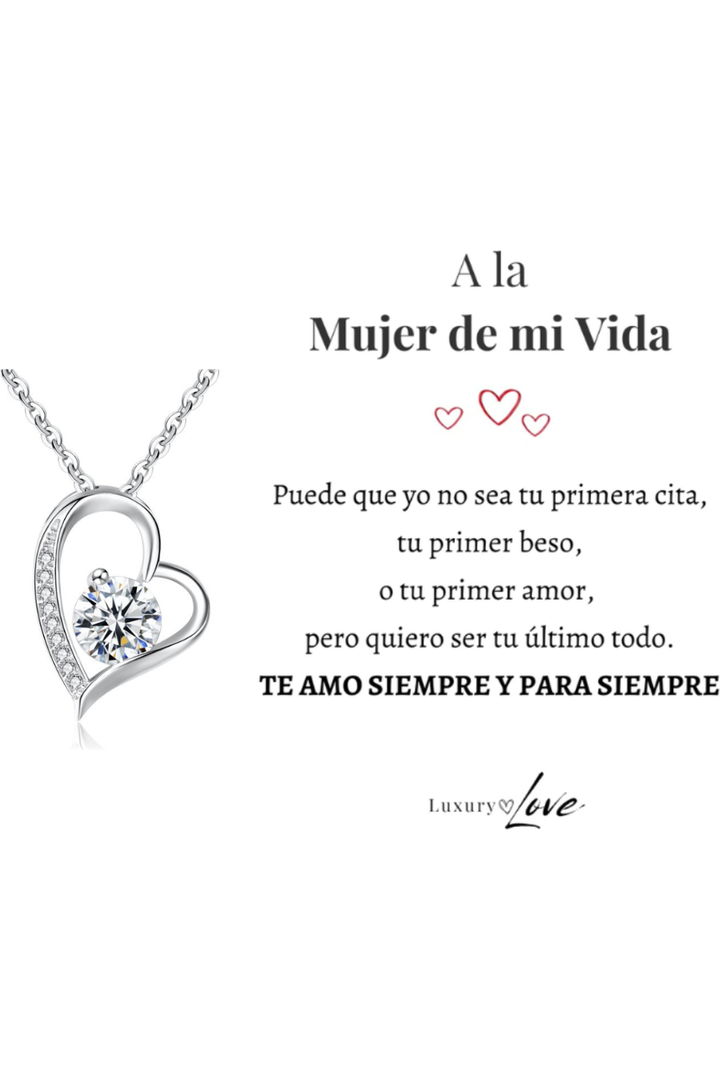 Eternal-Love™ Collar for my Love (with special letter)