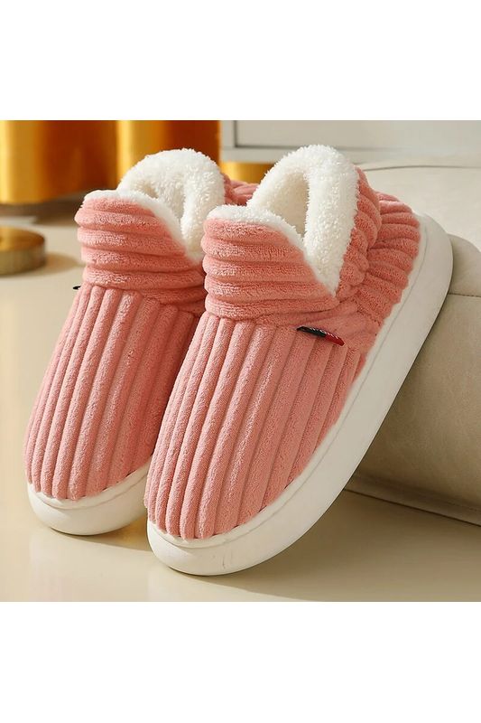 Comfortable and warm sneakers