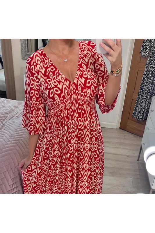 2 X 1 - Camila Spring - Summer Dress