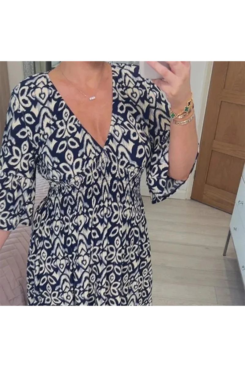 2 X 1 - Camila Spring - Summer Dress