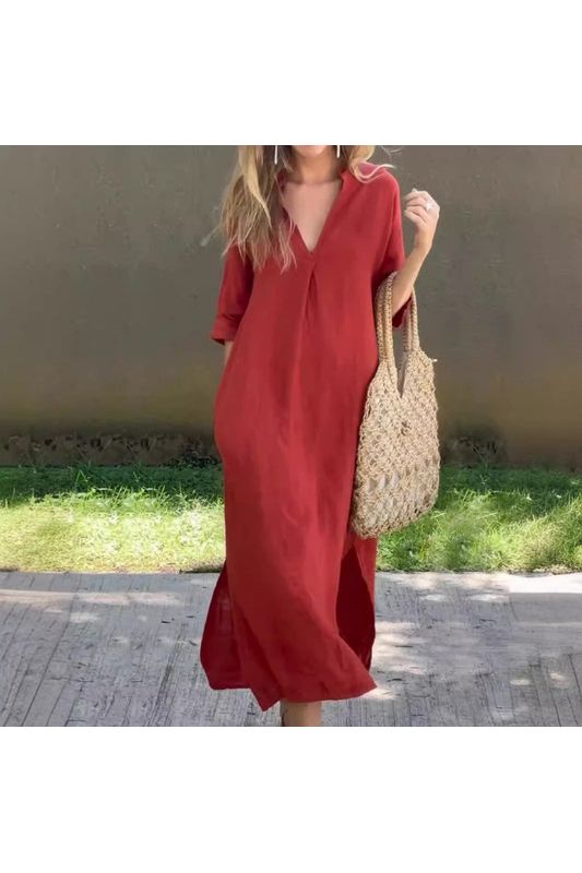 2 x 1 - Bianca Spring - Summer Dress