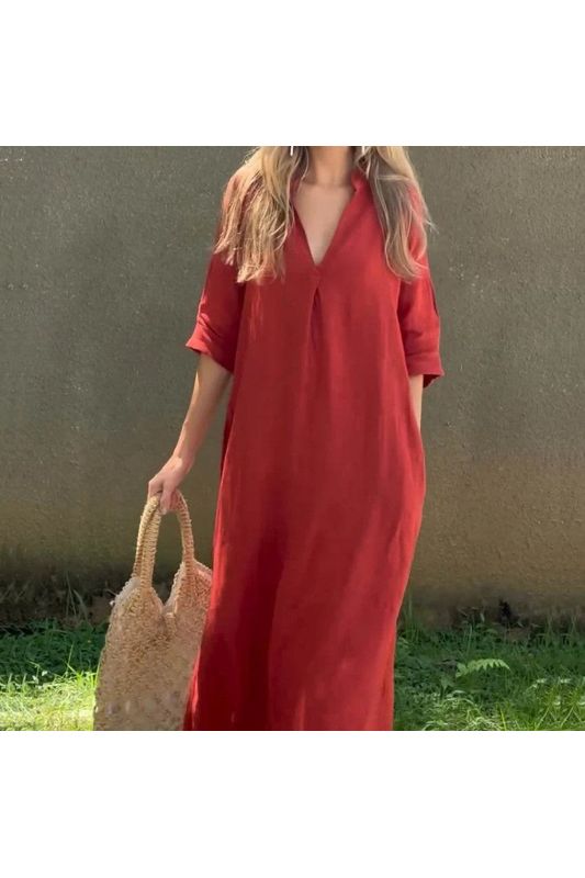 2 x 1 - Bianca Spring - Summer Dress