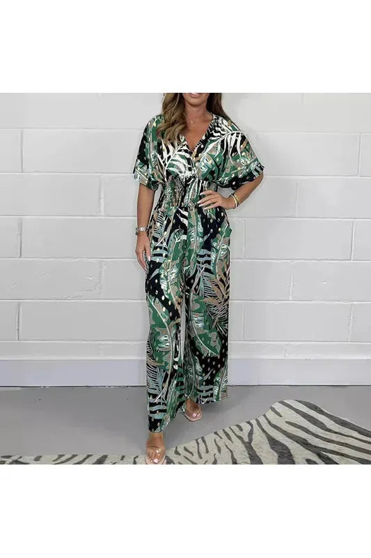 2 x 1 - Mireia Spring - Summer Dress