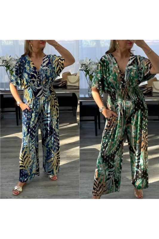 2 x 1 - Mireia Spring - Summer Dress