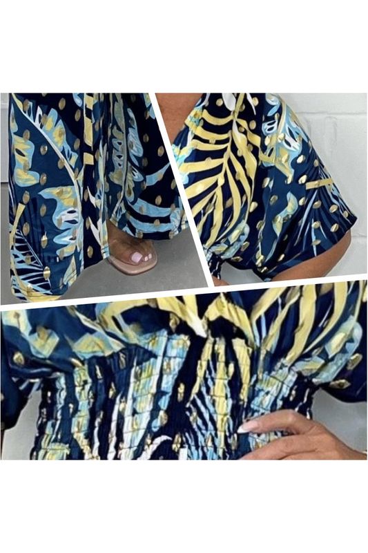 2 x 1 - Mireia Spring - Summer Dress