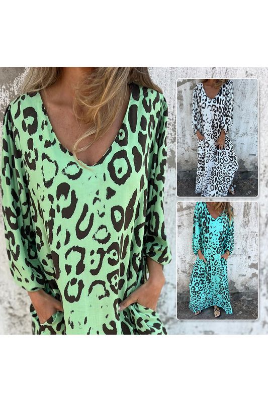 2 X 1 - Daphne Spring - Summer Dress