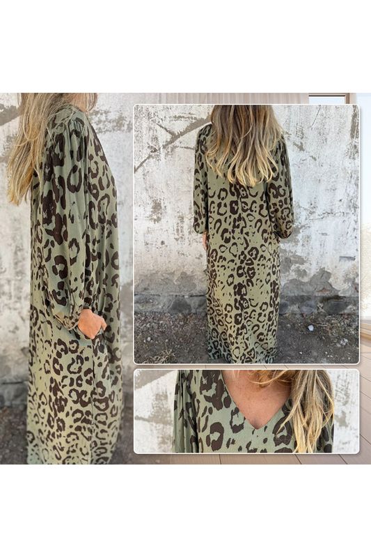 2 X 1 - Daphne Spring - Summer Dress