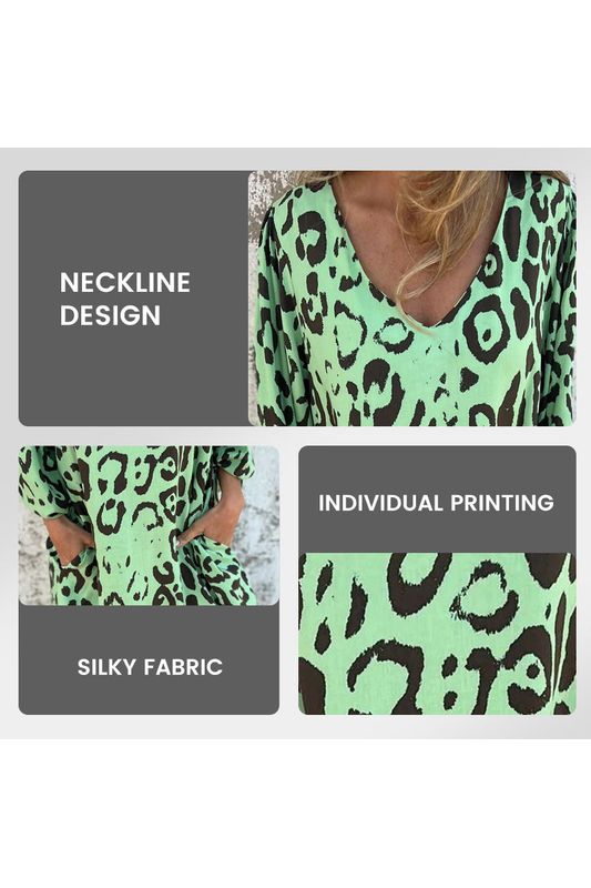 2 X 1 - Daphne Spring - Summer Dress