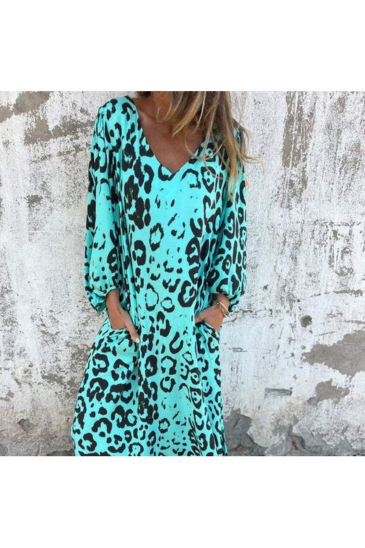 2 X 1 - Daphne Spring - Summer Dress