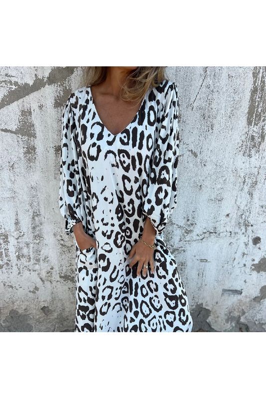 2 X 1 - Daphne Spring - Summer Dress